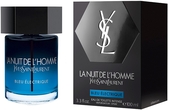 Мужская парфюмерия Yves Saint Laurent La Nuit De L'Homme Bleu Electrique